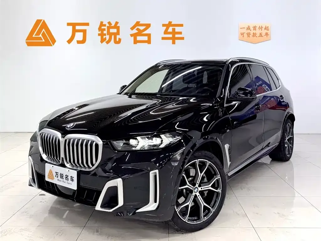BMW X5 2025 из CN, фото 1