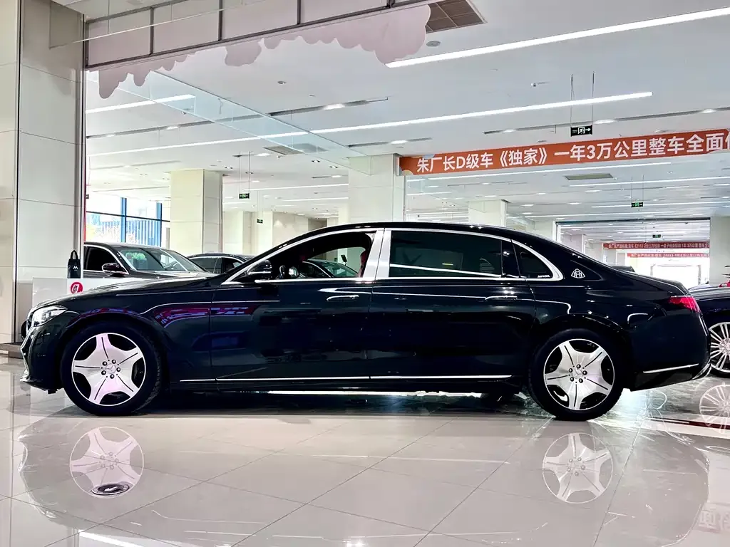 Mercedes-Benz S-Class 2023 из CN, фото 7