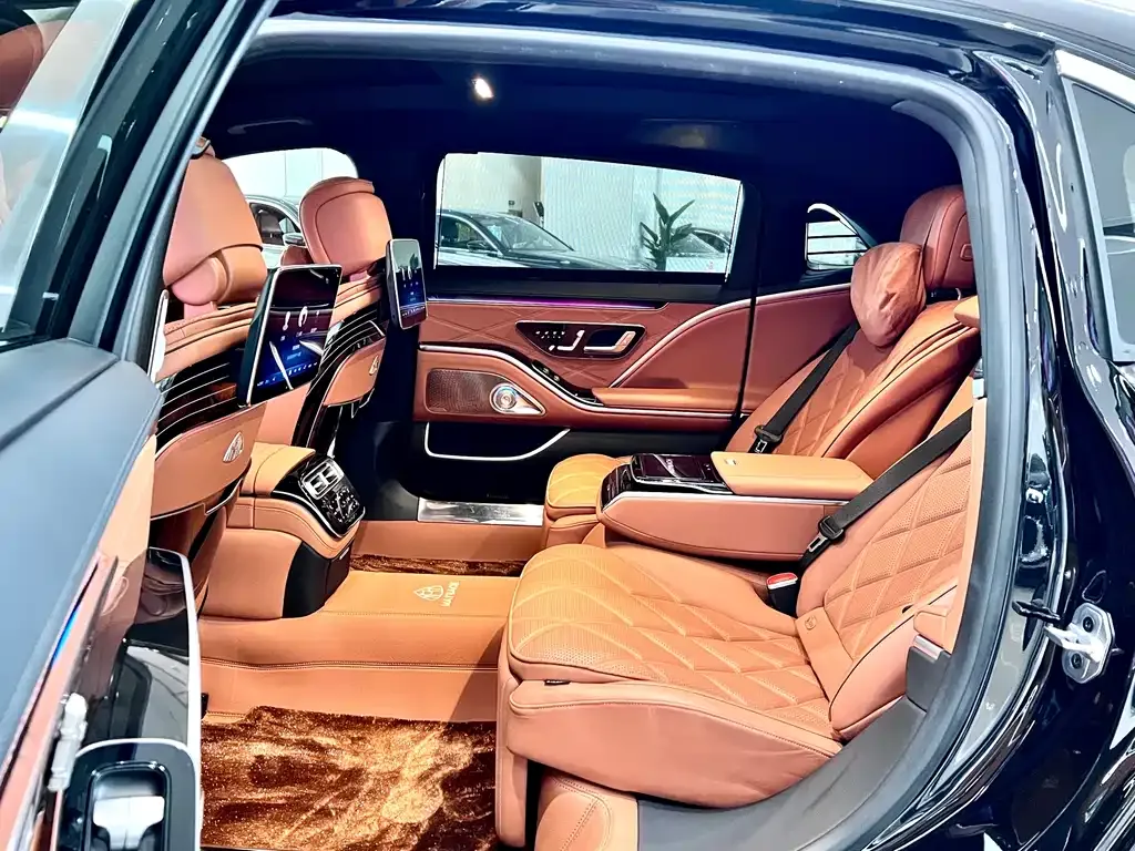 Mercedes-Benz S-Class 2023 из CN, фото 5