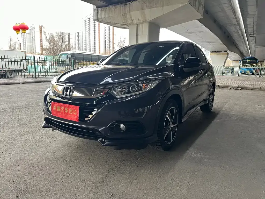 Honda Vezel 2021 из CN, фото 1