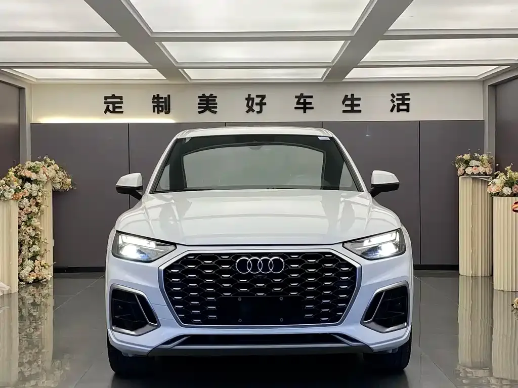 Audi Q5L Sportback 2021 из CN, фото 8