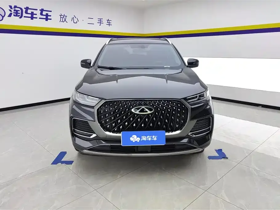 Chery Tiggo 8 PLUS — фото 6
