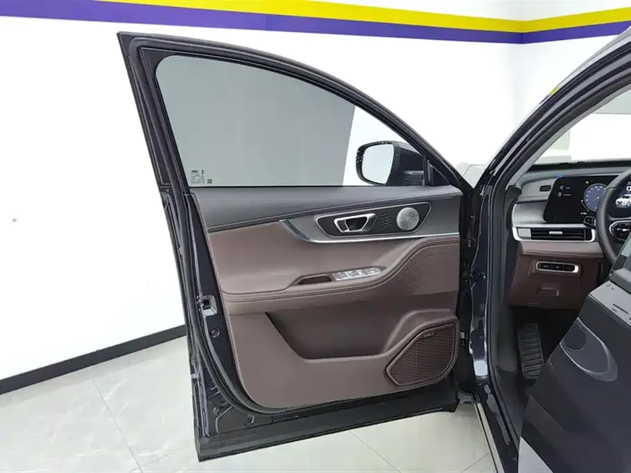 Chery Tiggo 8 PLUS — фото 3