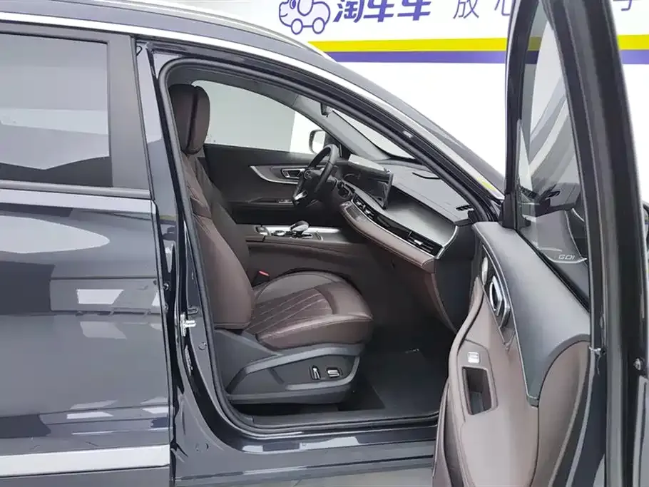 Chery Tiggo 8 PLUS — фото 10