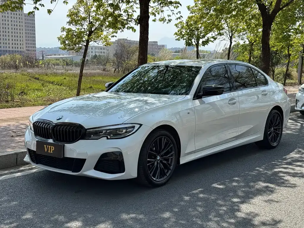 BMW 3 Series — фото 1