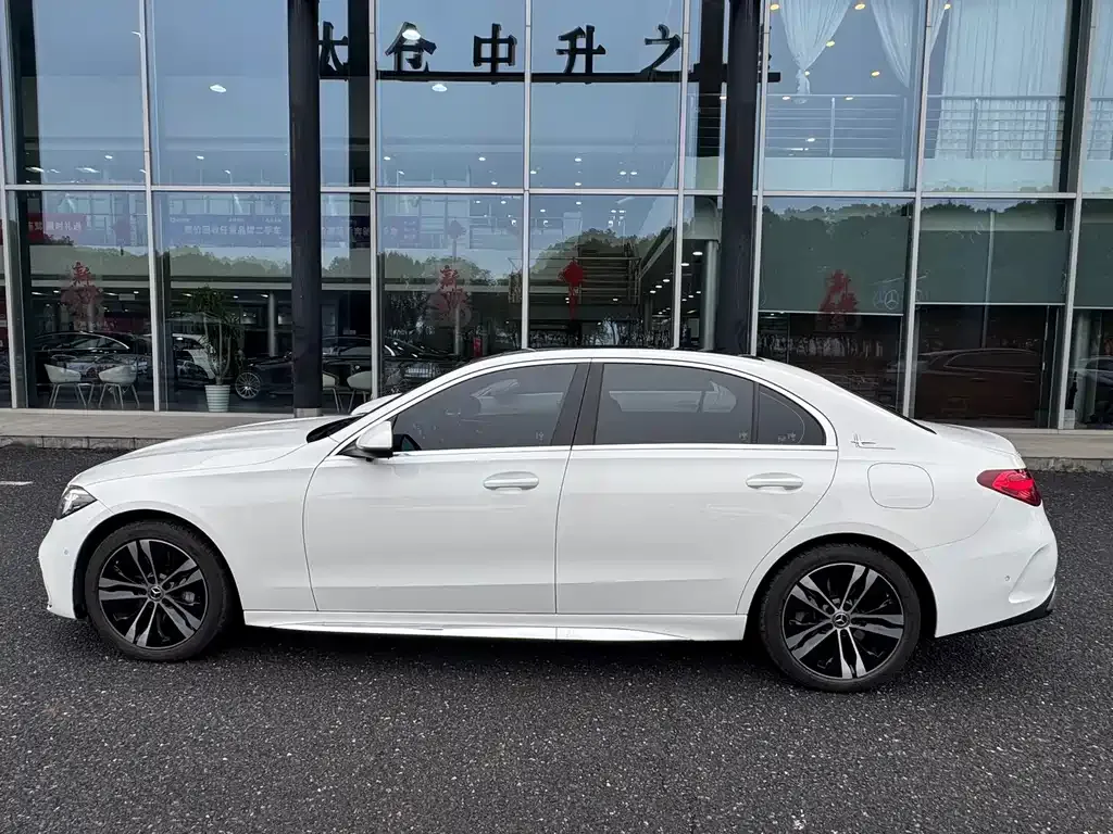 Mercedes-Benz C-Class New Energy — фото 8