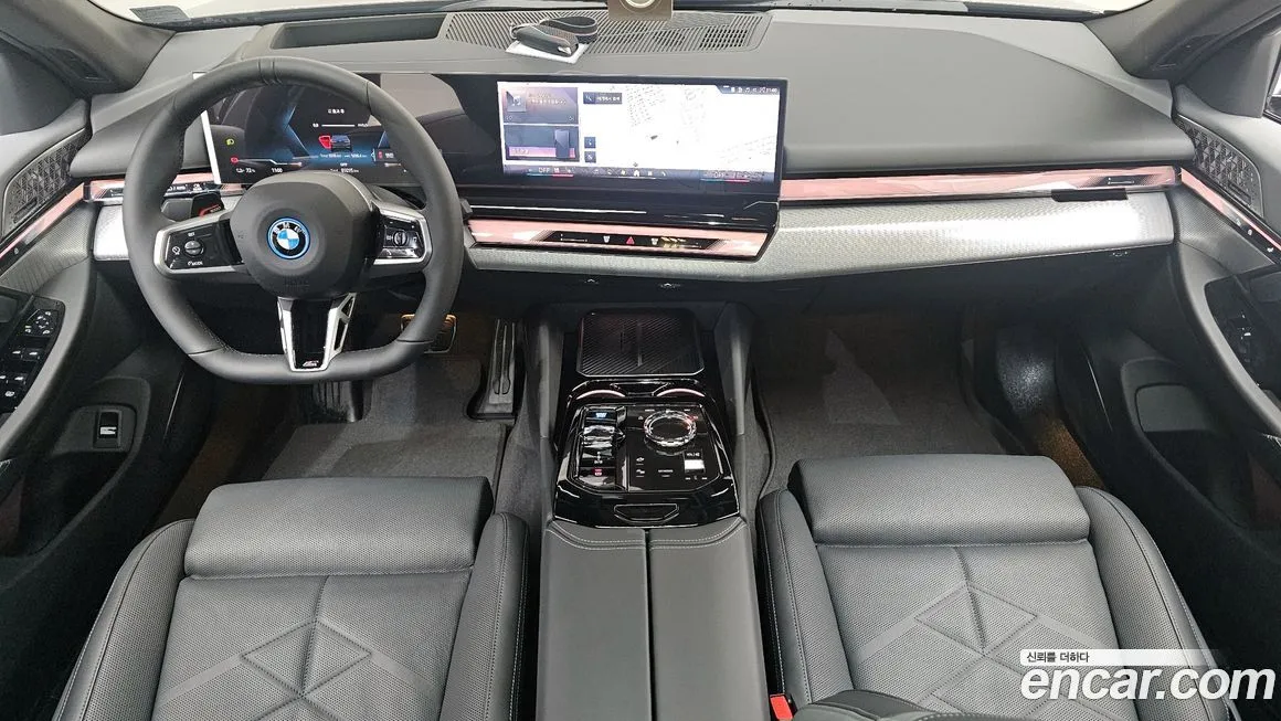 BMW i5 2026 из KR, фото 8