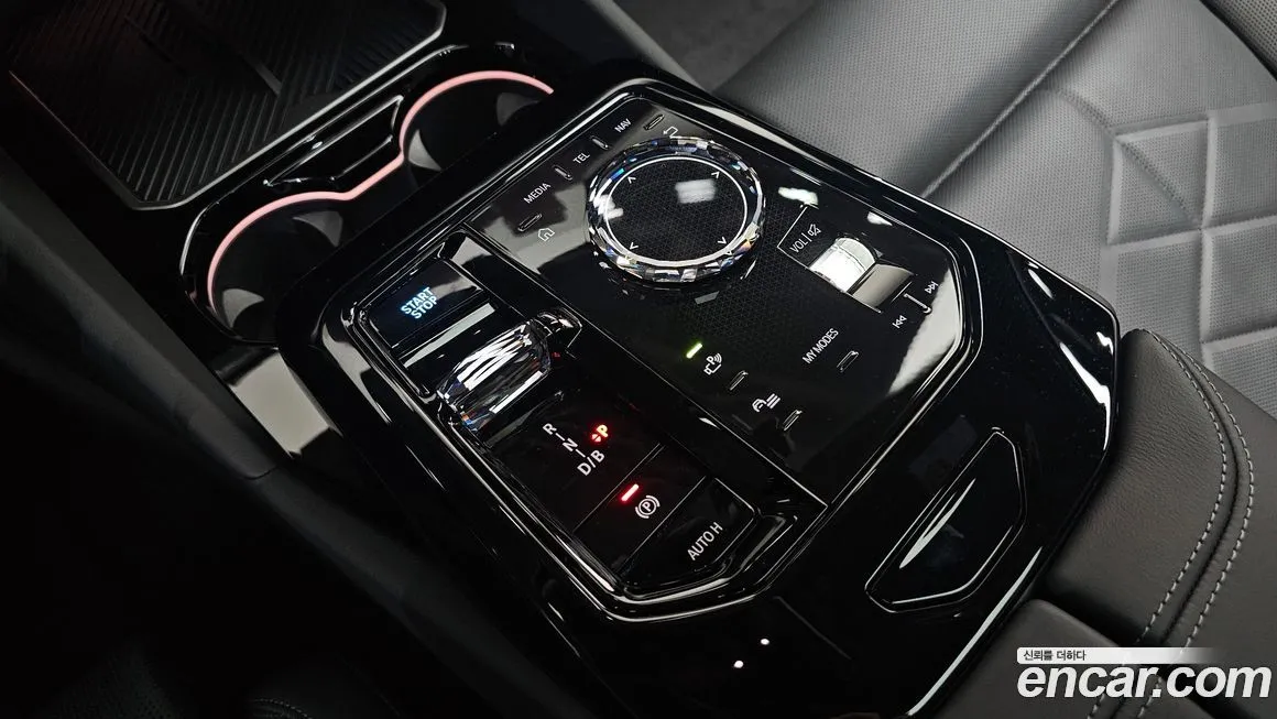 BMW i5 2026 из KR, фото 9