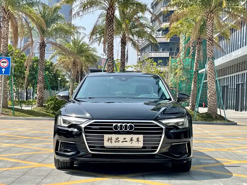 Audi A6L 2021 из CN, фото 3