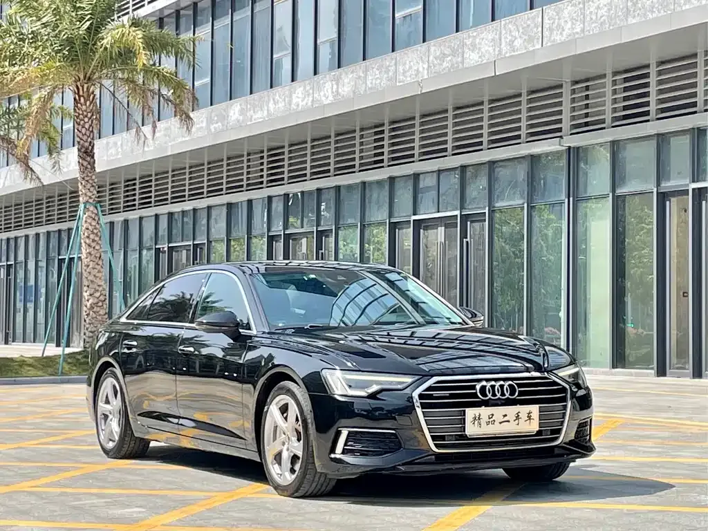 Audi A6L 2021 из CN, фото 6
