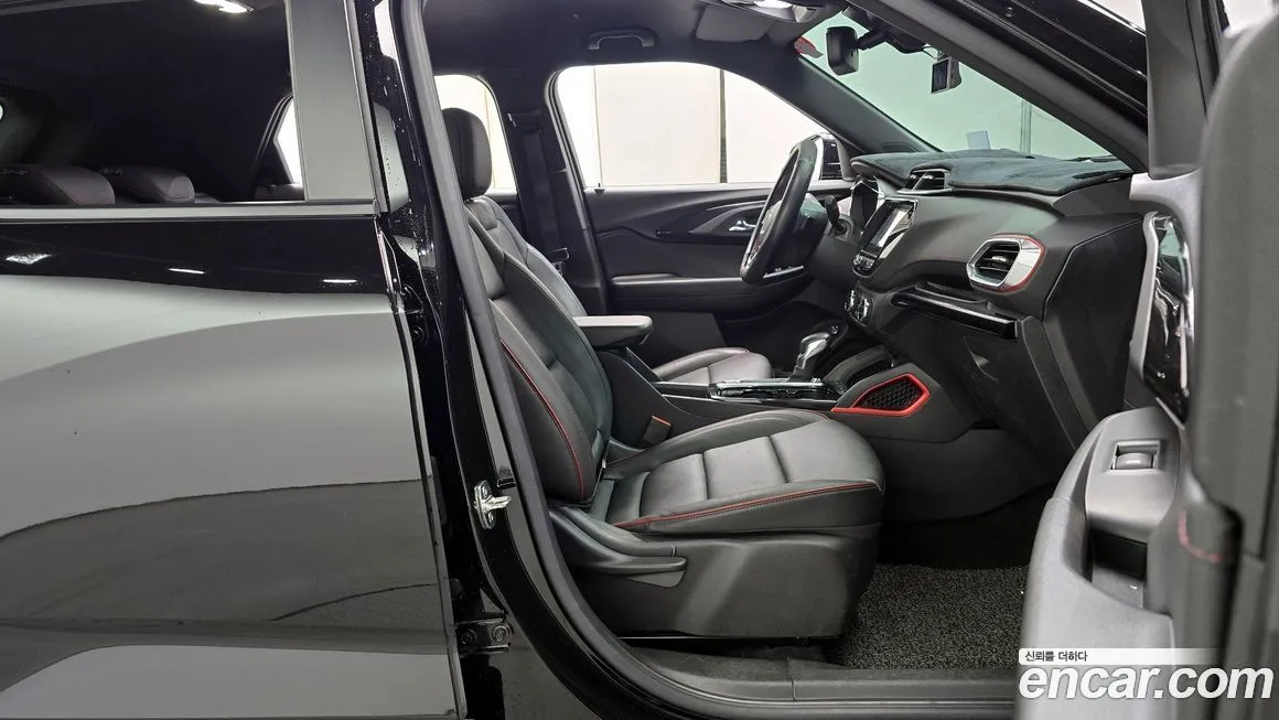 Chevrolet (GM Daewoo) Trailblazer 2023 из KR, фото 4