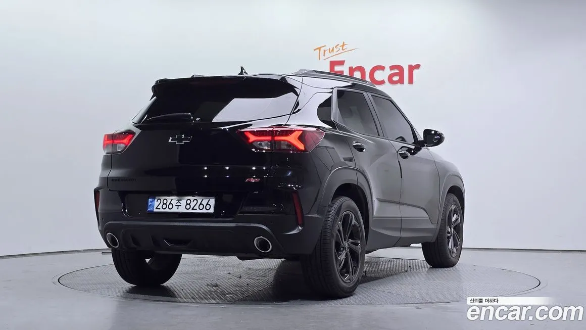 Chevrolet (GM Daewoo) Trailblazer 2023 из KR, фото 8