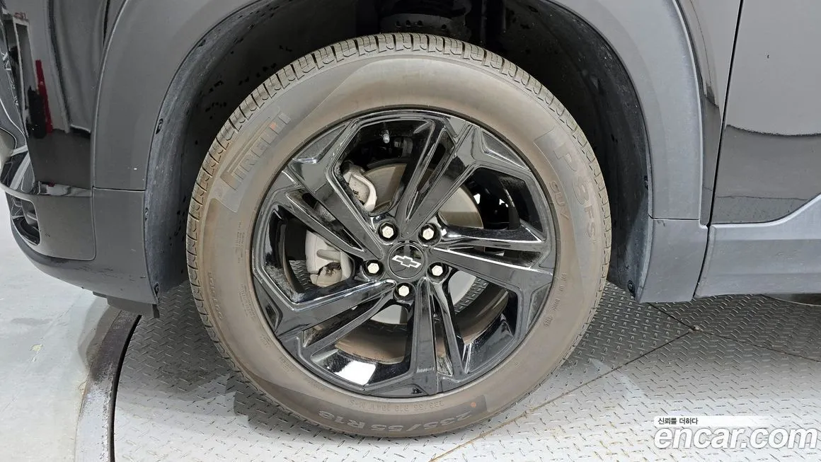 Chevrolet (GM Daewoo) Trailblazer 2023 из KR, фото 5