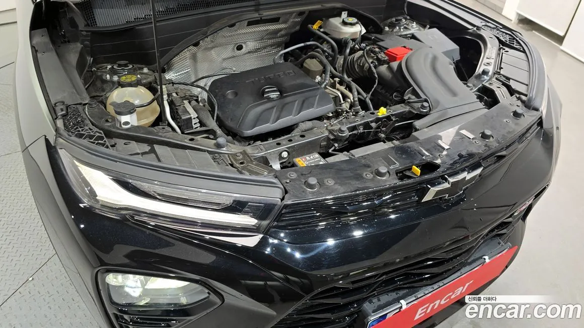 Chevrolet (GM Daewoo) Trailblazer 2023 из KR, фото 6