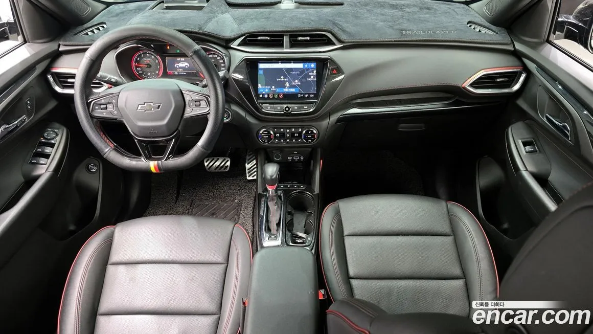 Chevrolet (GM Daewoo) Trailblazer 2023 из KR, фото 7