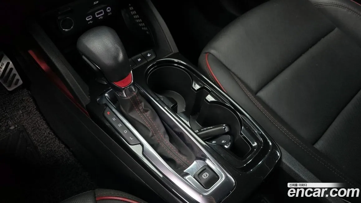 Chevrolet (GM Daewoo) Trailblazer 2023 из KR, фото 3