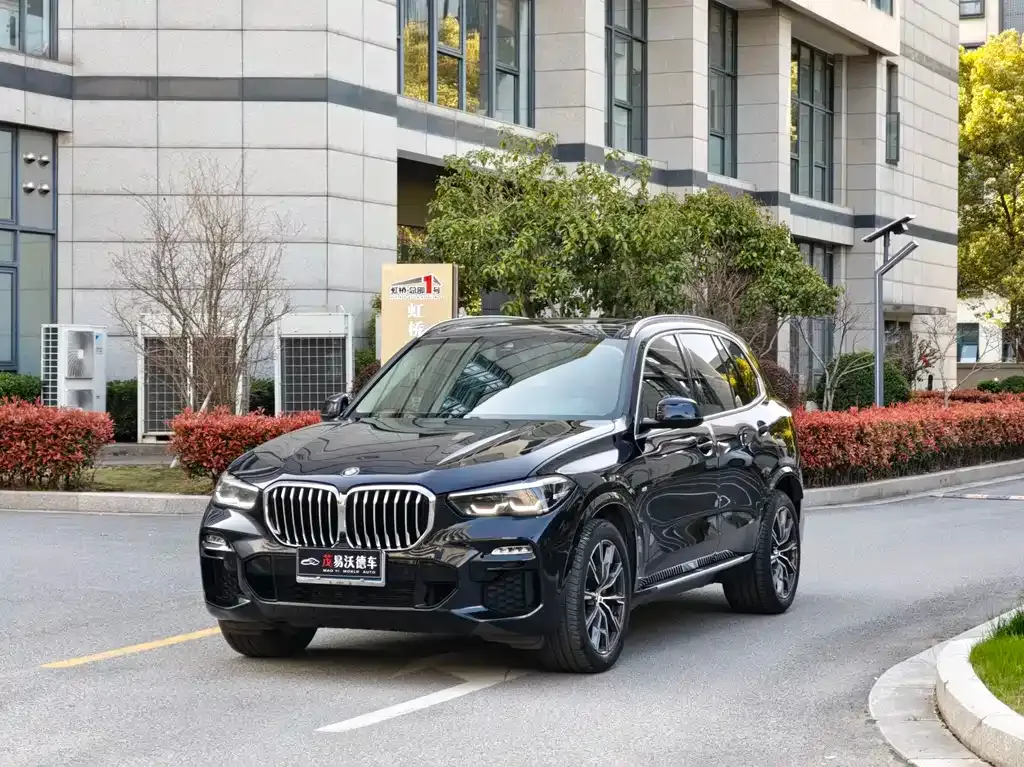 BMW X5 (Import) — фото 1