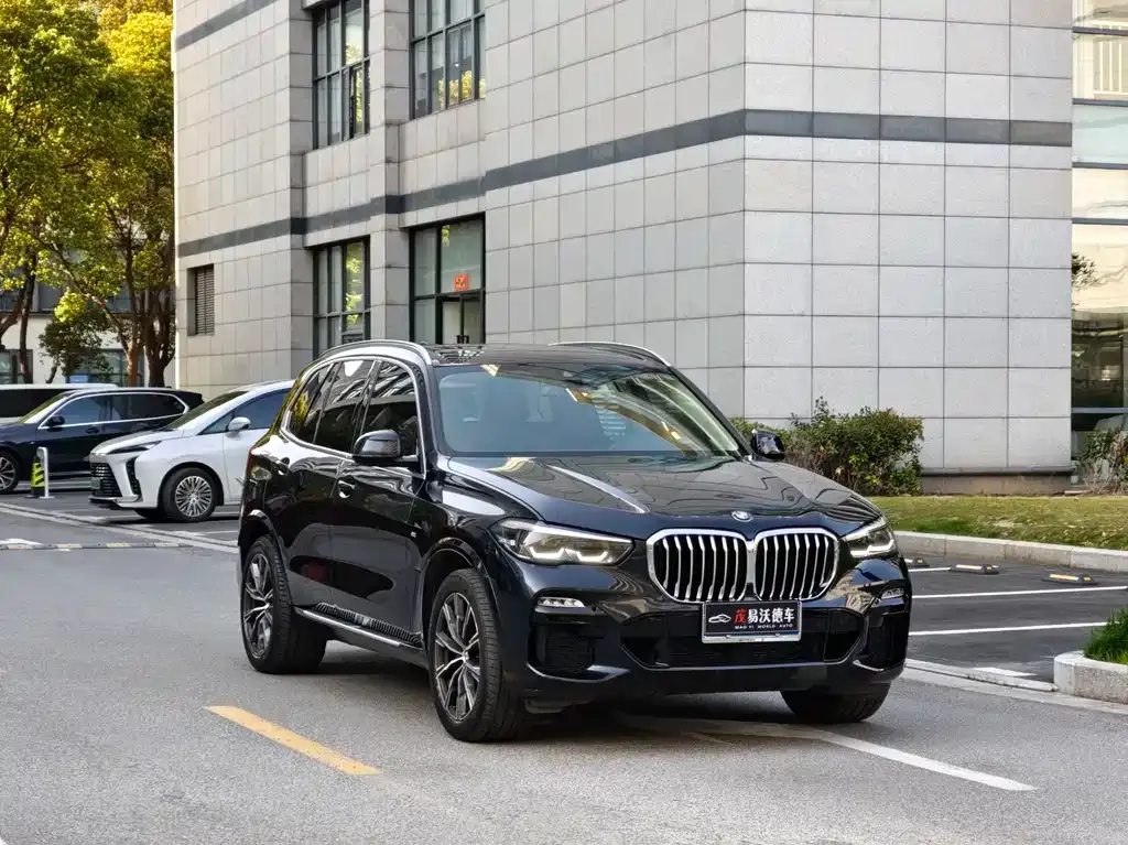 BMW X5 (Import) — фото 6
