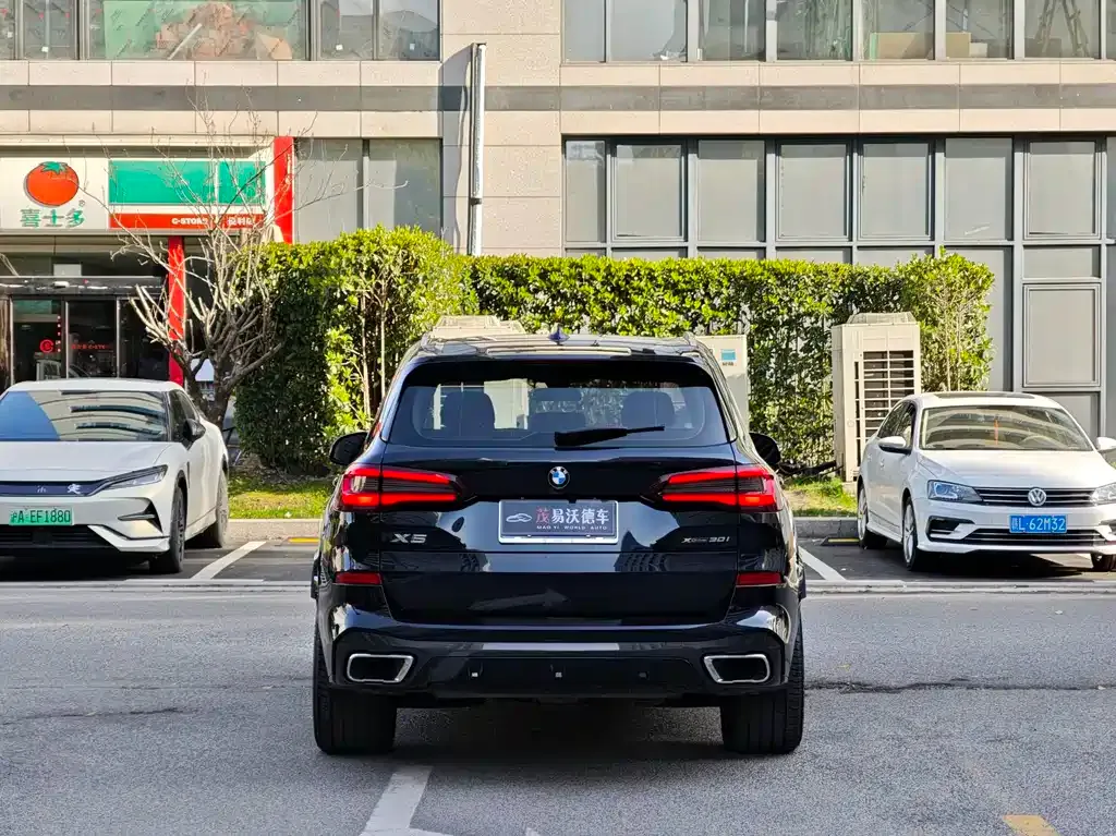BMW X5 (Import) — фото 10