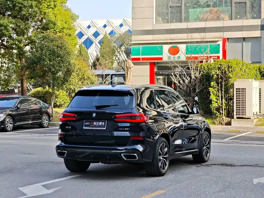 BMW X5 (Import) — фото 8