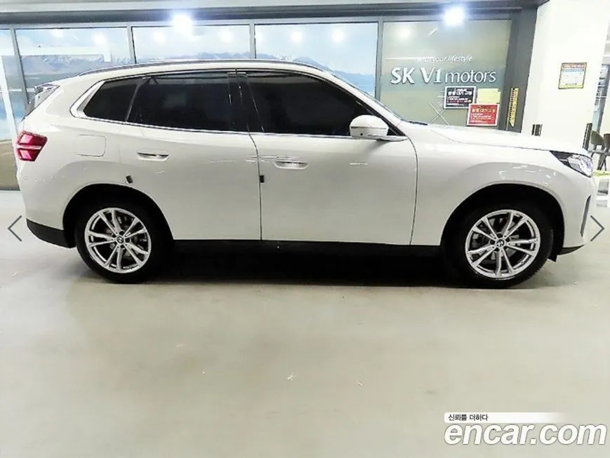 BMW X3 2025 из KR, фото 3