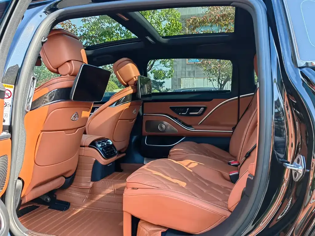 Mercedes-Benz S-Class — фото 10