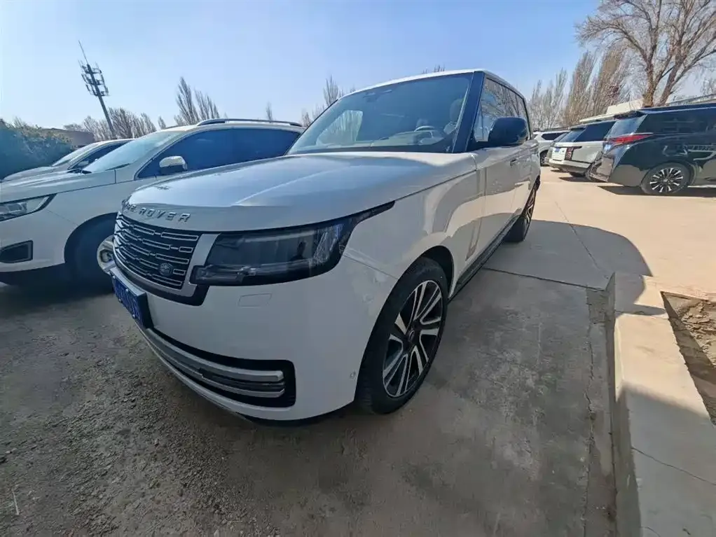 Land Rover Range Rover 2024 из CN, фото 9