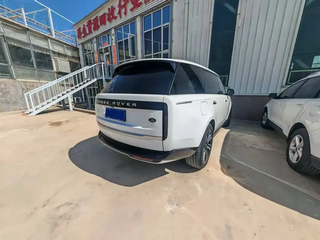 Land Rover Range Rover 2024 из CN, фото 8