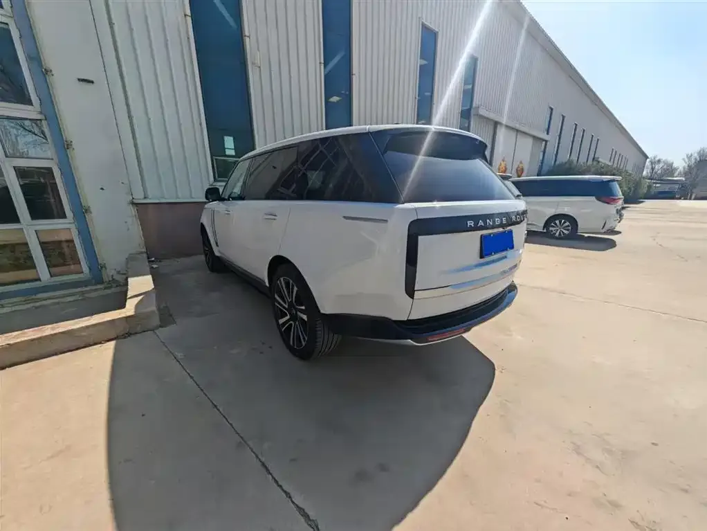 Land Rover Range Rover 2024 из CN, фото 5