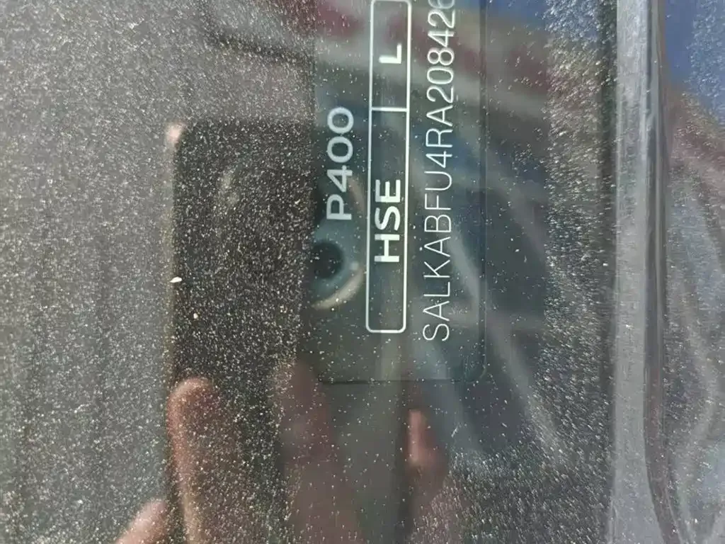 Land Rover Range Rover 2024 из CN, фото 10