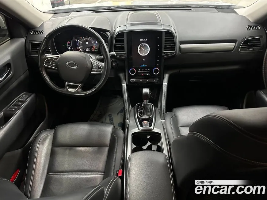 Renault Korea (Samsung) QM6 2023 из KR, фото 7
