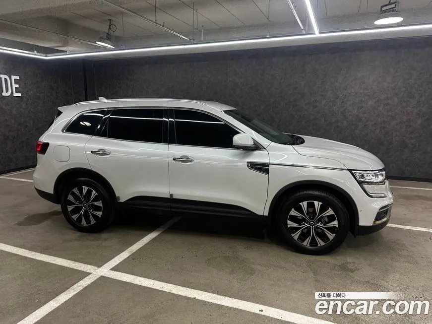 Renault Korea (Samsung) QM6 2023 из KR, фото 6