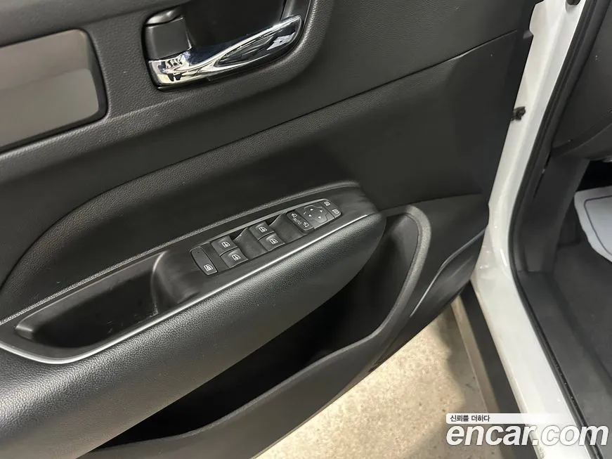 Renault Korea (Samsung) QM6 2023 из KR, фото 3