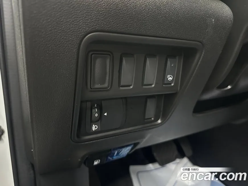 Renault Korea (Samsung) QM6 2023 из KR, фото 4