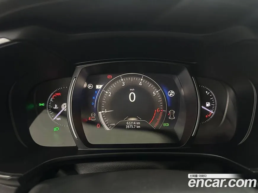 Renault Korea (Samsung) QM6 2023 из KR, фото 5
