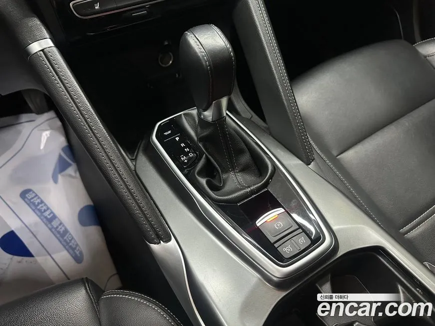 Renault Korea (Samsung) QM6 2023 из KR, фото 8