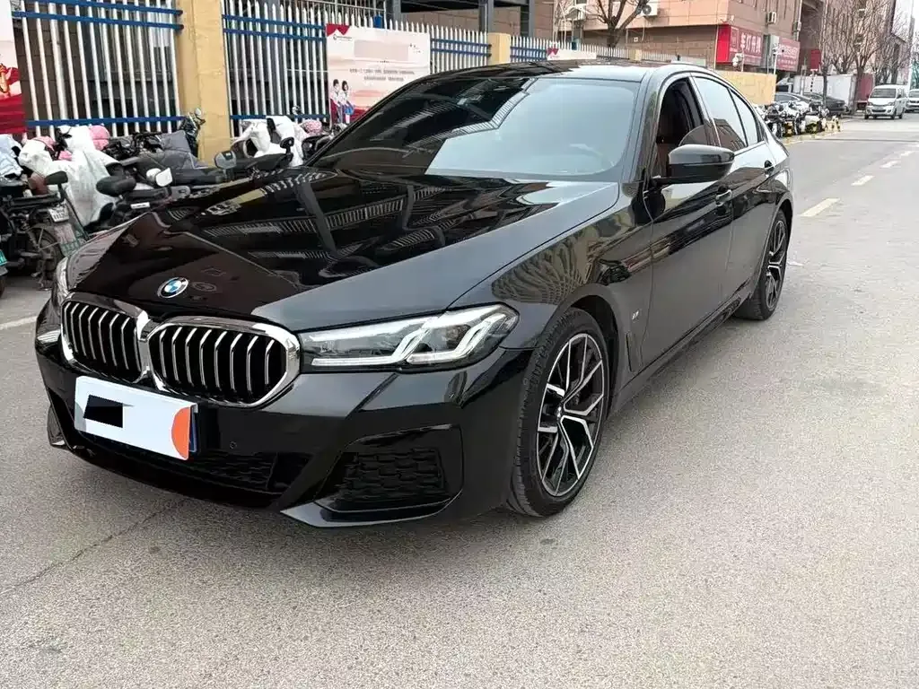BMW 5 Series (Import) — фото 1