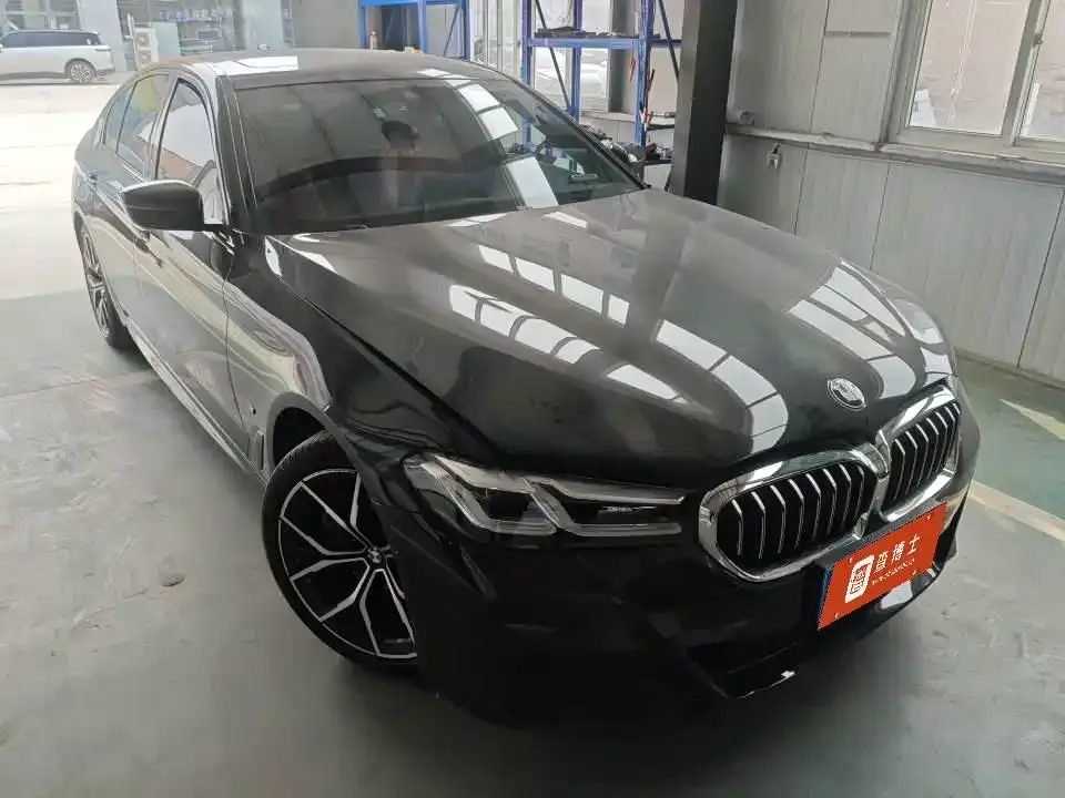 BMW 5 Series (Import) — фото 7