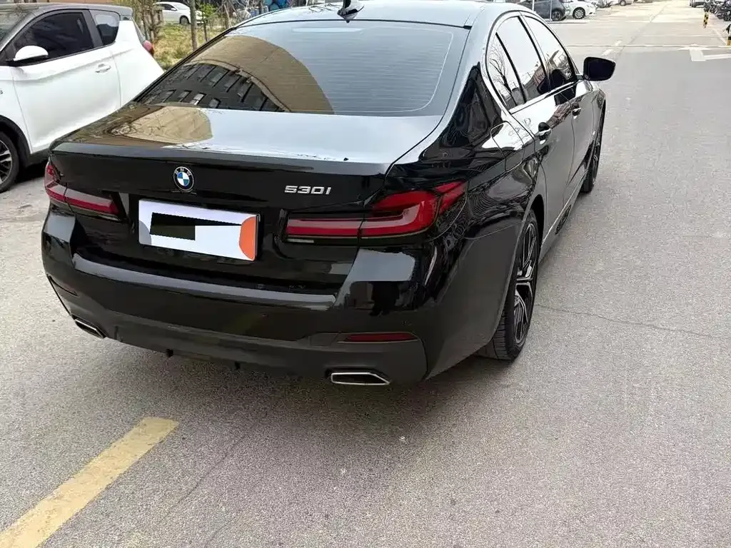 BMW 5 Series (Import) — фото 9