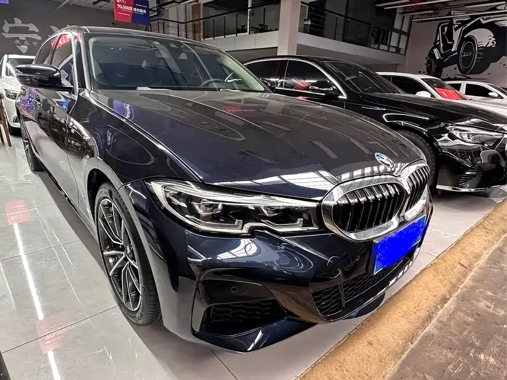 BMW 3 Series — фото 10