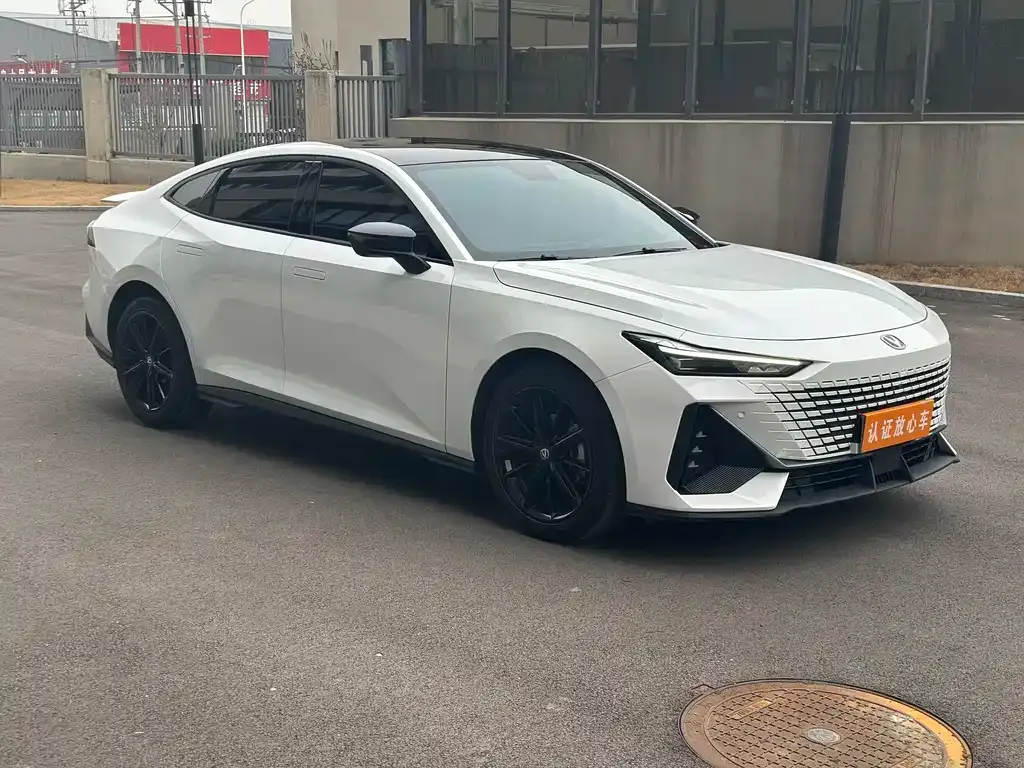 Changan UNI-V 2023 из CN, фото 7