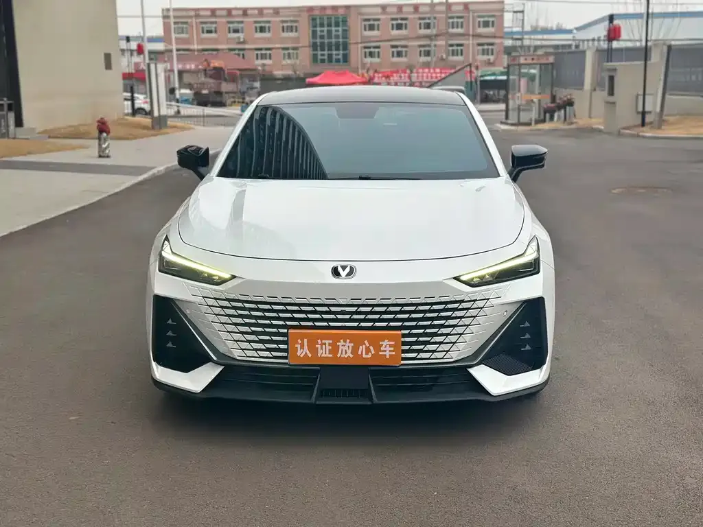 Changan UNI-V 2023 из CN, фото 6