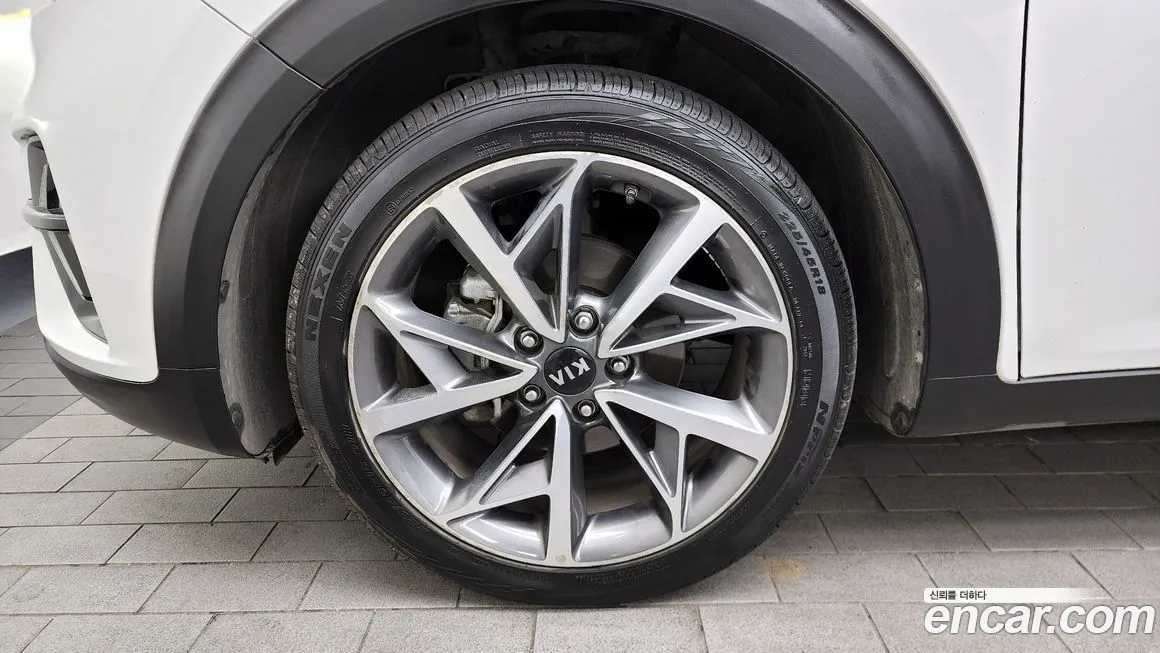 Kia Niro 2021 из KR, фото 9