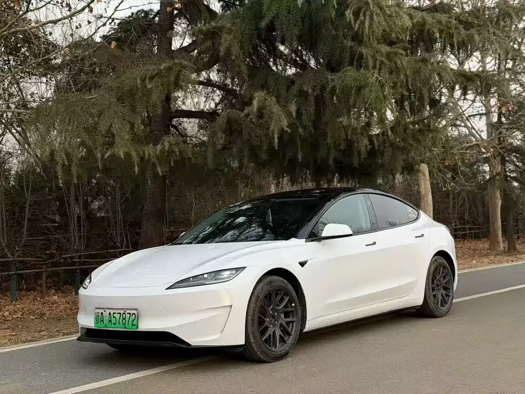 Tesla Model 3 — фото 1