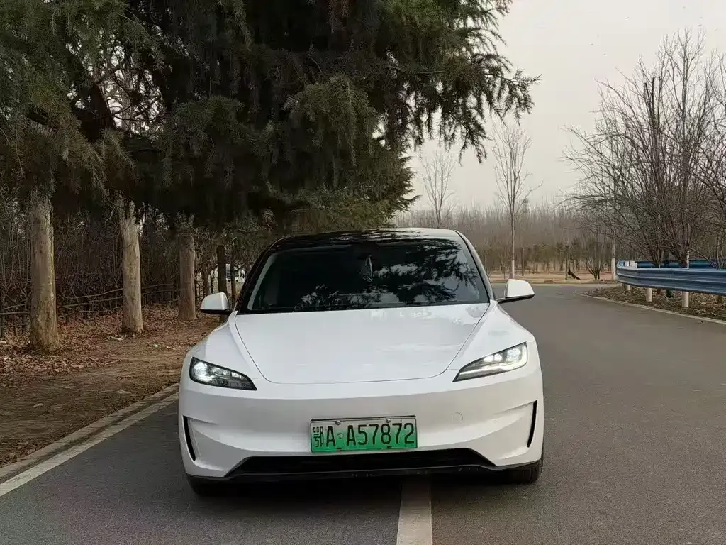 Tesla Model 3 — фото 6