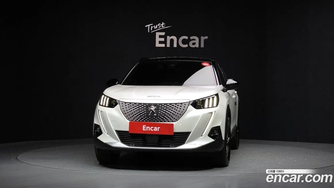 Peugeot 2008 2022 из KR, фото 10