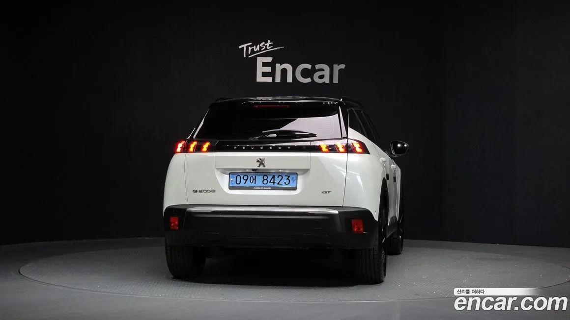 Peugeot 2008 2022 из KR, фото 3