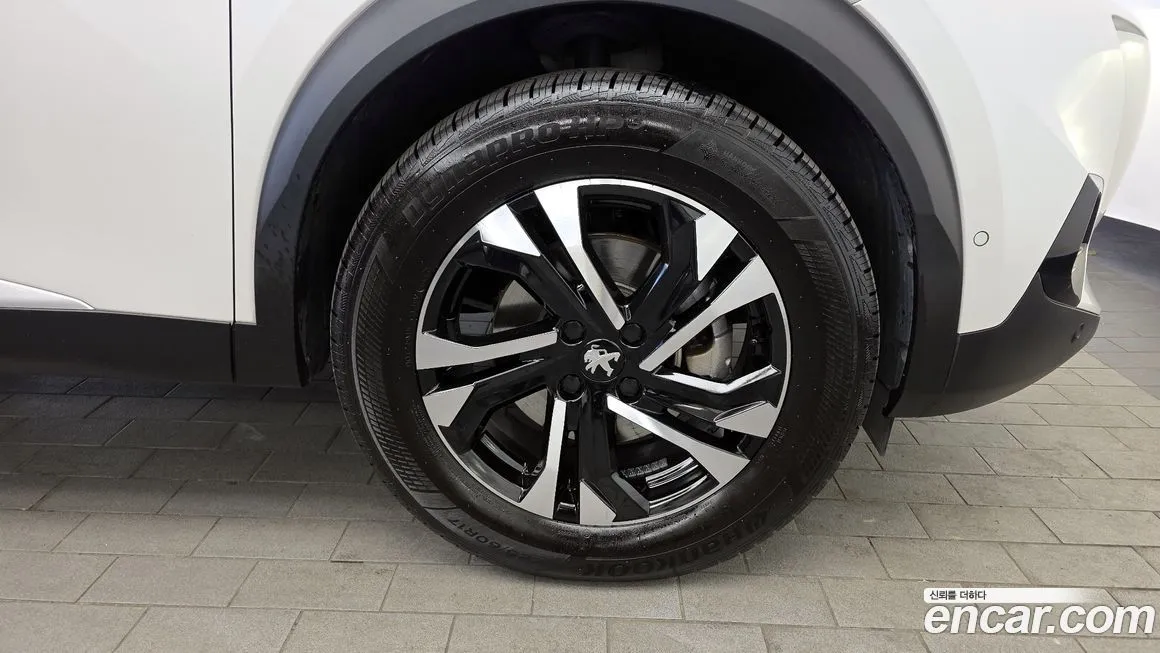 Peugeot 2008 2022 из KR, фото 5