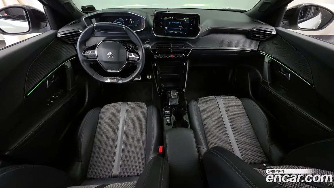 Peugeot 2008 2022 из KR, фото 4