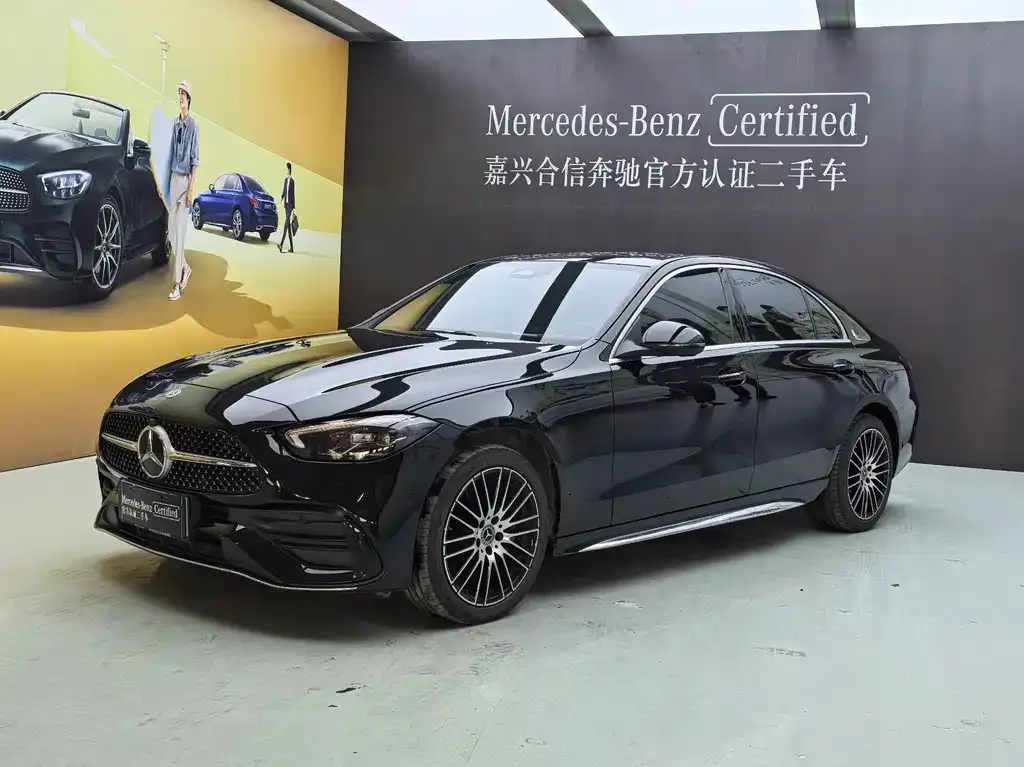 Mercedes-Benz C-Class 2024 из CN, фото 7